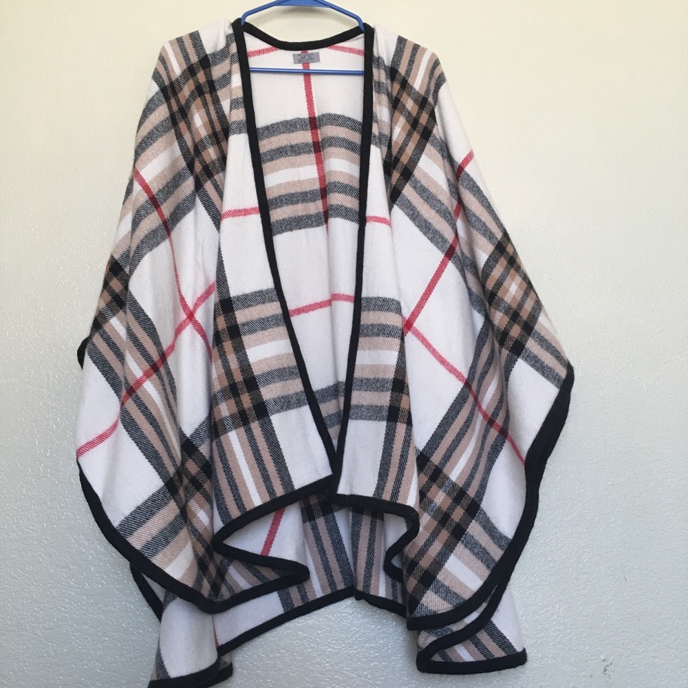 Comfy Poncho